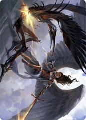 Art Series (07/81) - Destroy Evil